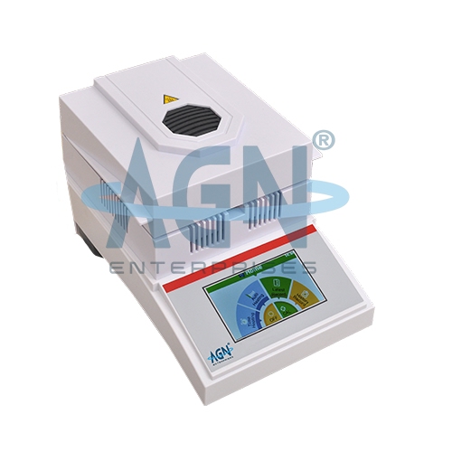 [AJK-MOBA-1378] AJKANT Touch Screen Digital Halogen Moisture Balance (Model: AJK-MOBA-1378)