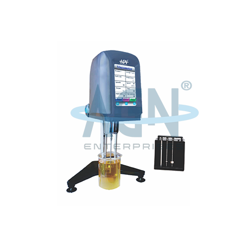 AJKANT Touch Screen Digital Automatic Viscometer (Model: AJK-PHEQ-1377)