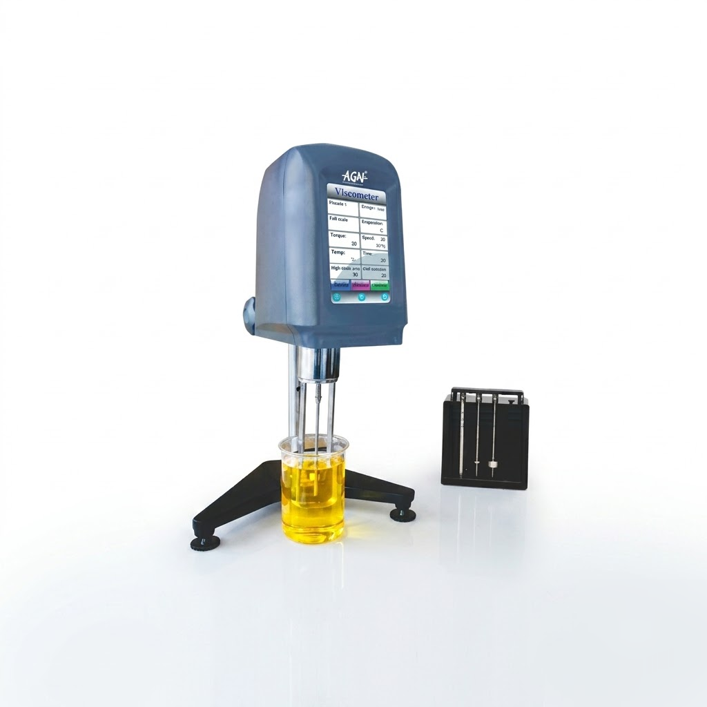 [AJK-PHEQ-1376] AJKANT Touch Screen Digital Automatic Polarimeter (Model: AJK-PHEQ-1376)