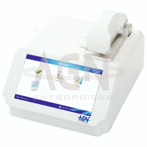 [AJK-ANEQ-1375] AJKANT Touch Screen Bio Nano Spectrophotometer (Model: AJK-ANEQ-1375)