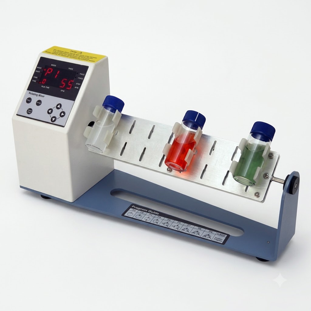 [AJK-BLMI-1372] AJKANT Rotating Mixer (Model: AJK-BLMI-1372)