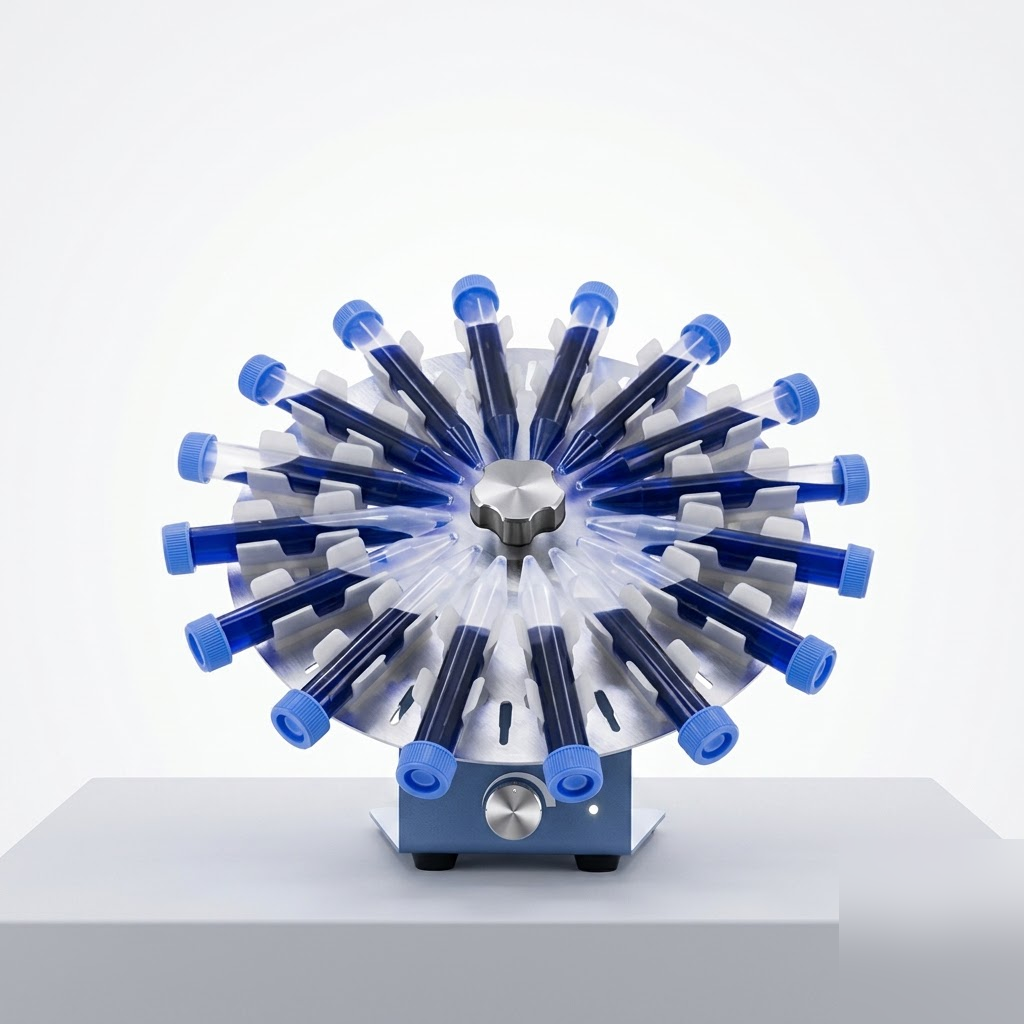 [AJK-BLMI-1371] AJKANT Rotary Blood Mixer (Model: AJK-BLMI-1371)