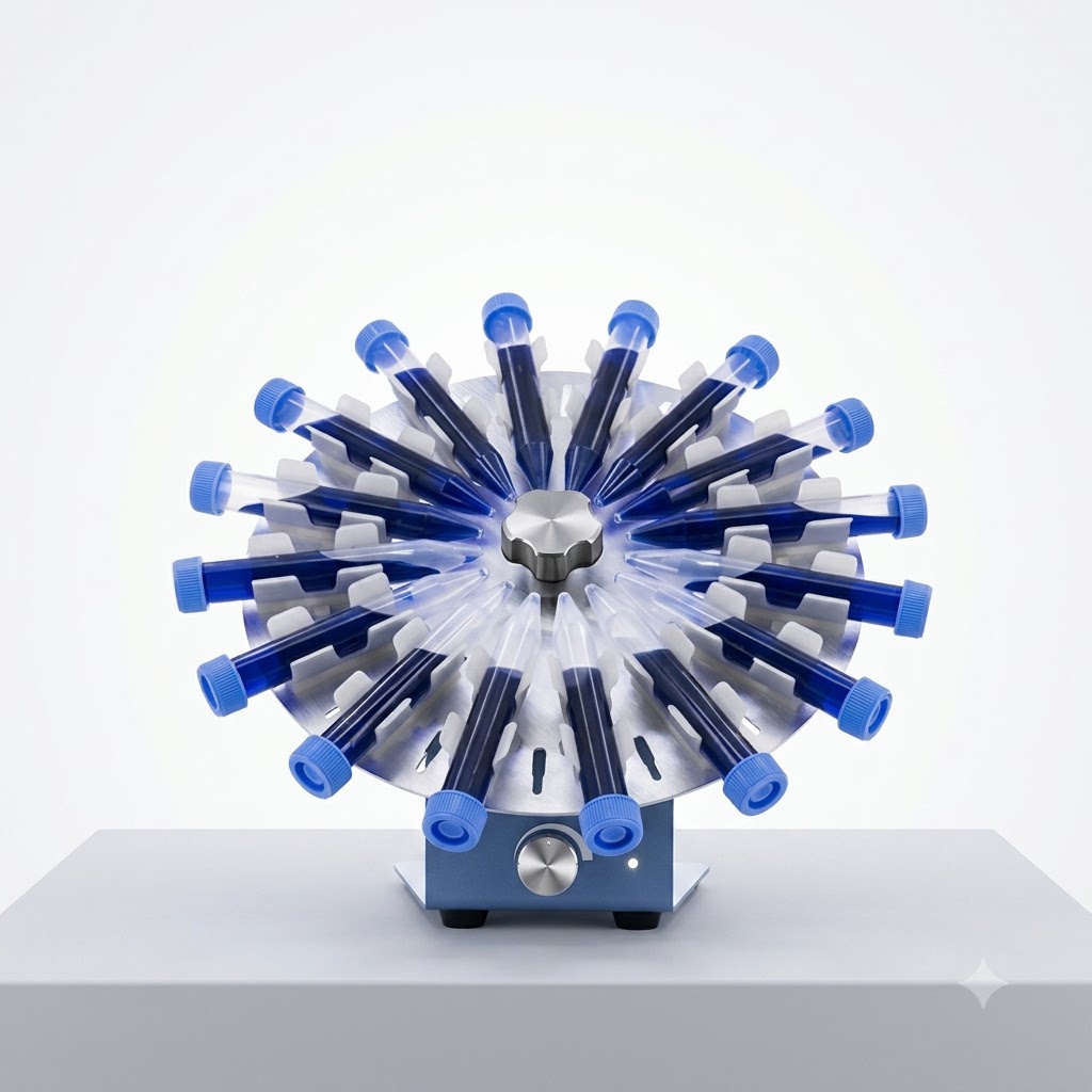 [AJK-BLMI-1371] AJKANT Rotary Blood Mixer (Model: AJK-BLMI-1371)