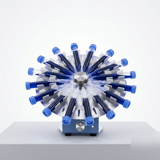 [AJK-BLMI-1371] AJKANT Rotary Blood Mixer (Model: AJK-BLMI-1371)