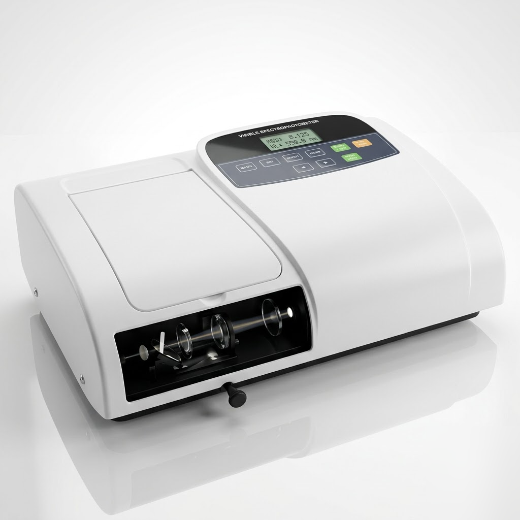 [AJK-ANEQ-1368] AJKANT Microprocessor Spectrophotometer (Scanning Based) (Model: AJK-ANEQ-1368)