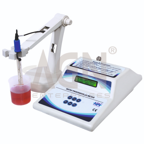 AJKANT Microprocessor pH Conductivity TDS Salinity Temperature Meter (Model: AJK-ANEQ-1366)