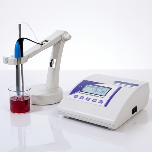[AJK-ANEQ-1358] AJKANT Microprocessor Conductivity TDS Salinity Temperature Meter (Model: AJK-ANEQ-1358)