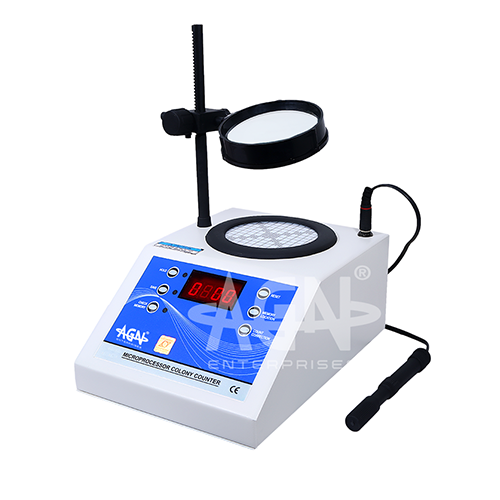 AJKANT Microprocessor Colony Counter 3 Digit LED Display (Model: AJK-FLPH-1357)
