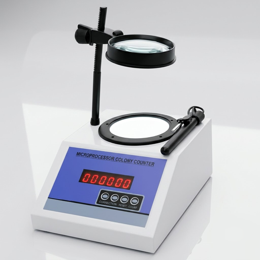 [AJK-FLPH-1357] AJKANT Microprocessor Colony Counter 3 Digit LED Display (Model: AJK-FLPH-1357)
