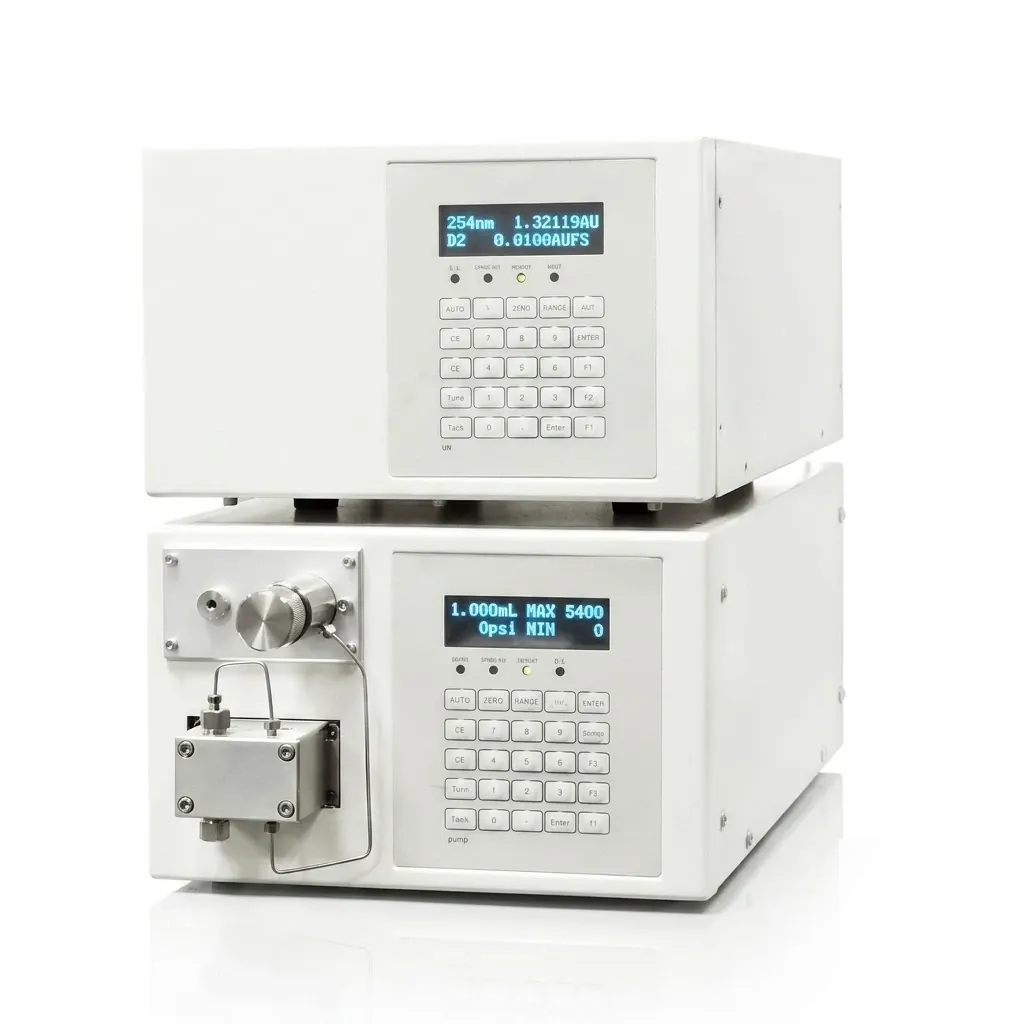 [AJK-HPLC-1355] AJKANT High Pressure Liquid Chromatograph (HPLC) (Model: AJK-HPLC-1355)