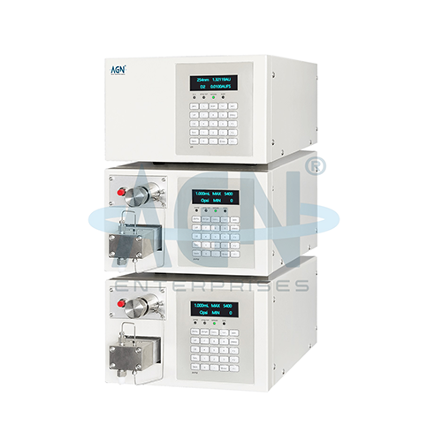 [AJK-HPLC-1354] AJKANT High Pressure Liquid Chromatograph HPLC-Double Pump (Model: AJK-HPLC-1354)