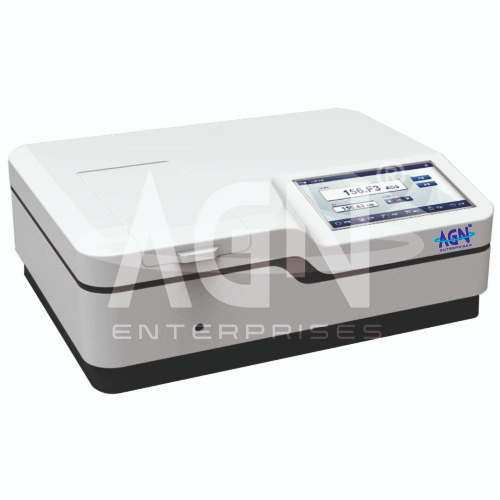 [AJK-ANEQ-1352] AJKANT Double Beam UV-VIS spectrophotometer Touch Screen (Model: AJK-ANEQ-1352)