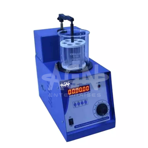 [AJK-DITE-1349] AJKANT Digital Tablet Disintegration Test Apparatus Single Baskets (Model: AJK-DITE-1349)