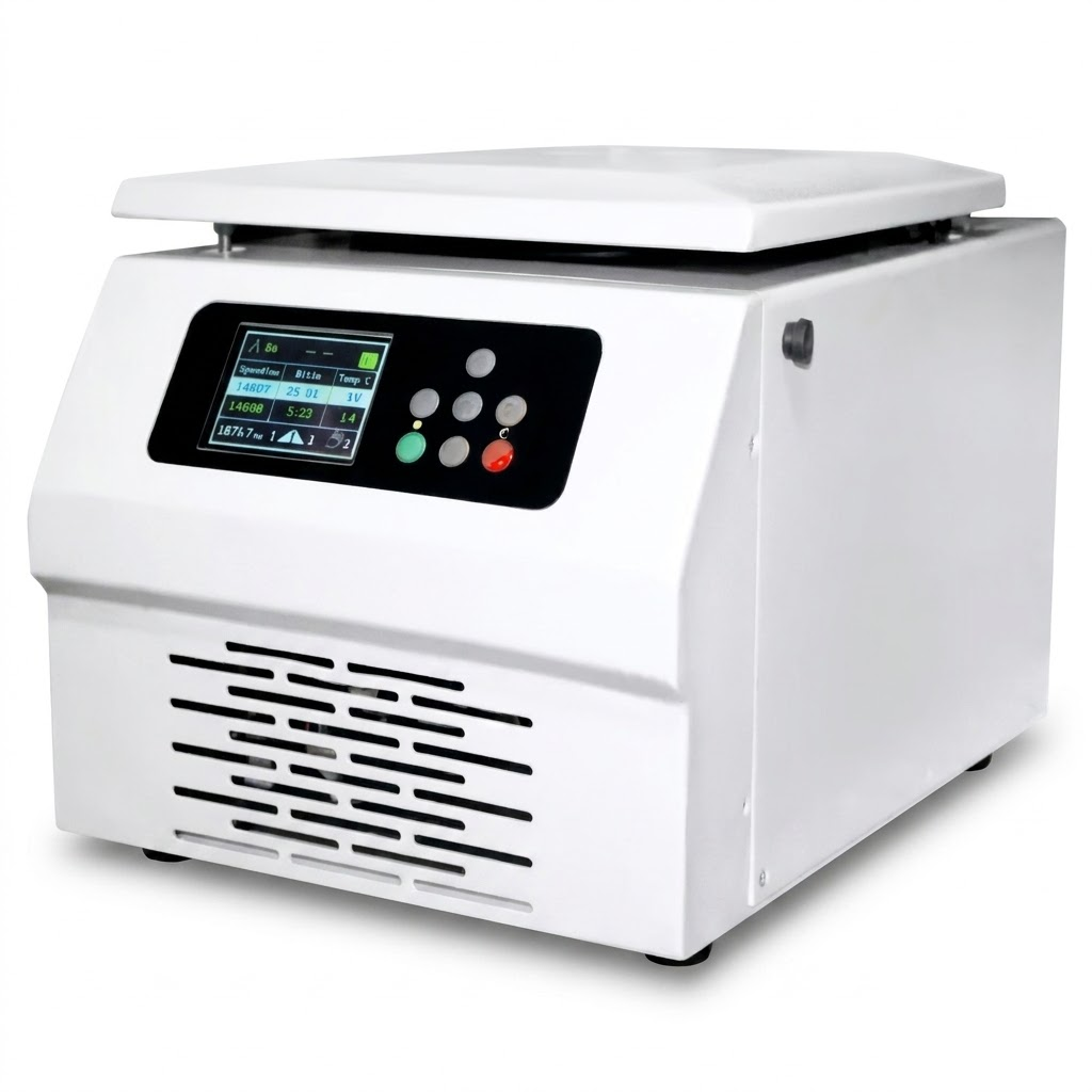 [AJK-CENT-1347] AJKANT Digital Refrigerated Benchtop Centrifuge (Model: AJK-CENT-1347)
