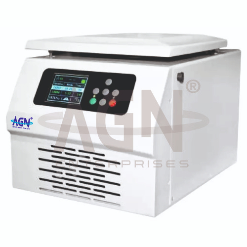 [AJK-CENT-1347] AJKANT Digital Refrigerated Benchtop Centrifuge (Model: AJK-CENT-1347)