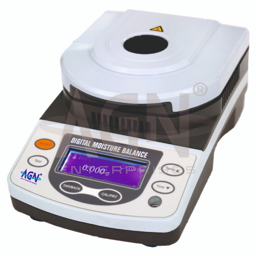[AJK-MOBA-1343] AJKANT Digital Moisture Balance (Model: AJK-MOBA-1343)