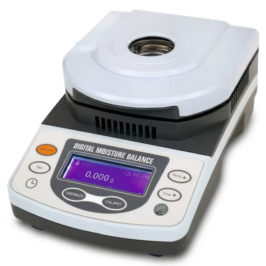[AJK-MOBA-1343] AJKANT Digital Moisture Balance (Model: AJK-MOBA-1343)