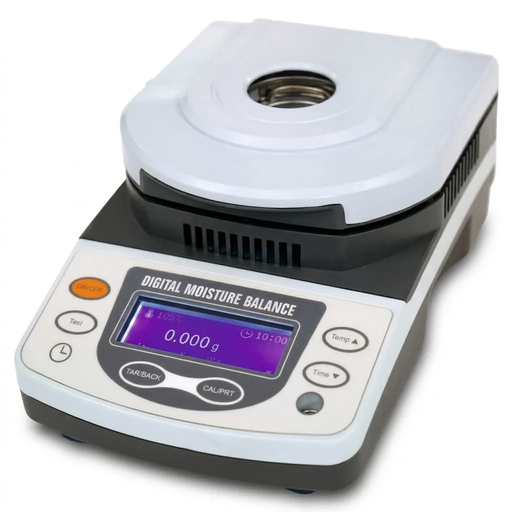 [AJK-MOBA-1343] AJKANT Digital Moisture Balance (Model: AJK-MOBA-1343)