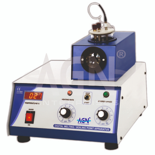 [AJK-MEAN-1342] AJKANT Digital Melting Point Apparatus (Model: AJK-MEAN-1342)