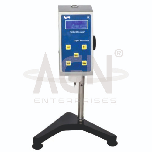 AJKANT Digital Automatic Viscometer (Model: AJK-PHEQ-1338)