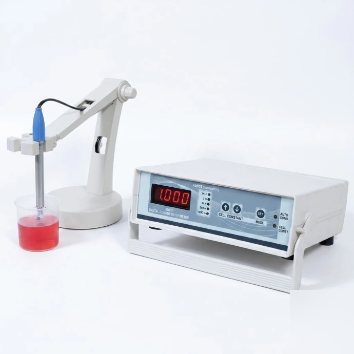 [AJK-ANEQ-1334] AJKANT Deluxe Conductivity Meter (Model: AJK-ANEQ-1334)