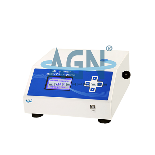 [AJK-MEAN-1221] AJKANT Automatic Melting Point Apparatus Graphical Display (Model: AJK-MEAN-1221)