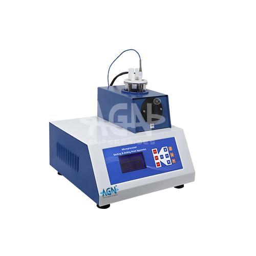 [AJK-MEAN-1219] AJKANT Microprocessor Melting Boiling Points Apparatus (Model: AJK-MEAN-1219)
