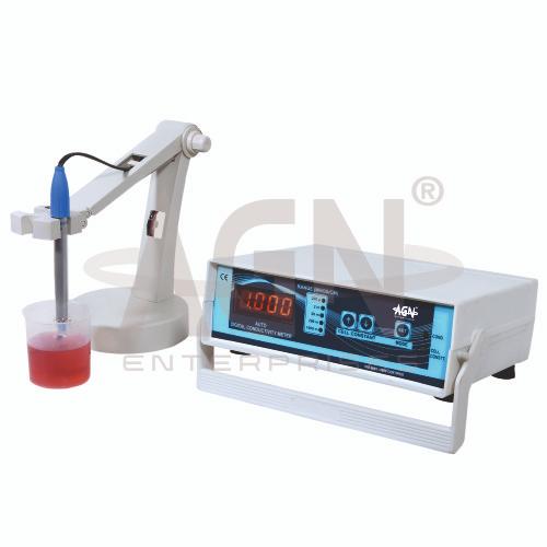 AJKANT Auto Digital Conductivity Meter Auto Ranging (Model: AJK-ANEQ-1215)